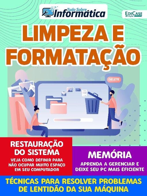 Title details for Tudo Sobre Informática by EDICASE GESTAO DE NEGOCIOS EIRELI - Available